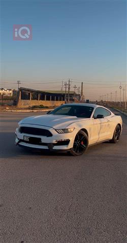 فۆرد مۆستانگ